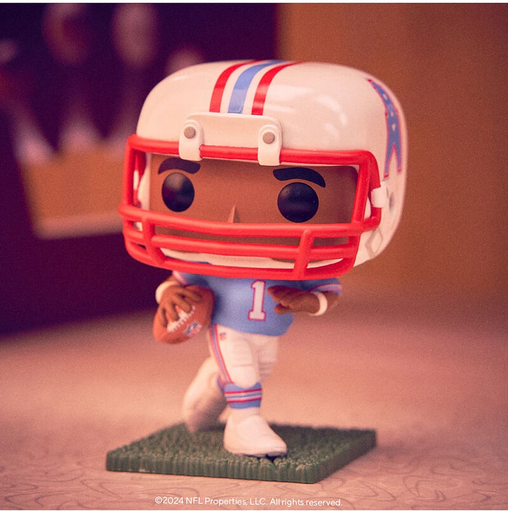 POP! NFL Warren Moon Oilers 