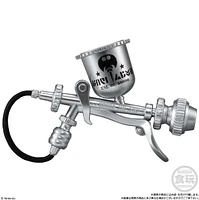 Bandai Shokugan Splatoon 3 Weapons selection Assortie – Une variation choisie au hasard