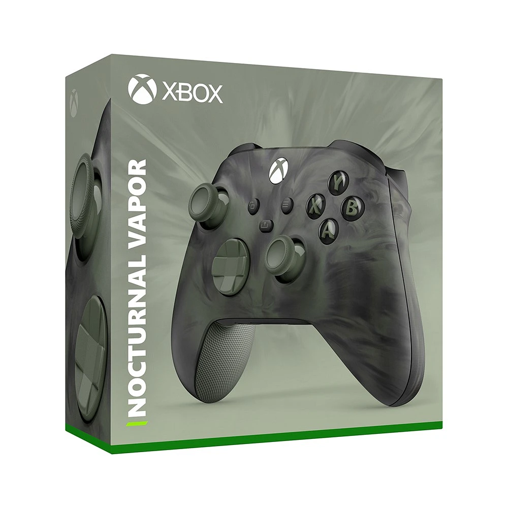 Xbox Wireless Controller – Nocturnal Vapor Special Edition   