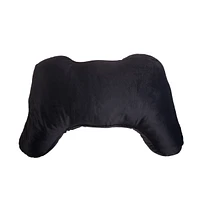 Oreiller de contrôleur bleu et noir Gamer 