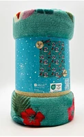 Stitch Holiday Plush Blanket 