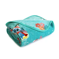 Stitch Holiday Plush Blanket 