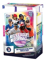 Topps 2024 Big League Baseball Value Box 