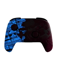 Rematch Glow Wireless Controller: Grand Prix Peach for Nintendo Switch 