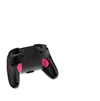 Rematch Glow Wireless Controller: Grand Prix Peach for Nintendo Switch 