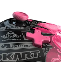 Rematch Glow Wireless Controller: Grand Prix Peach for Nintendo Switch 