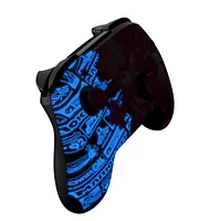 Rematch Glow Wireless Controller: Grand Prix Peach for Nintendo Switch 