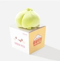 Butt Dumplings - Snow Pea Plush 