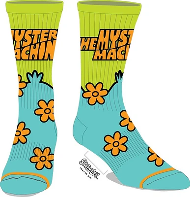 Machine mystérieuse 360 ??Chaussettes 