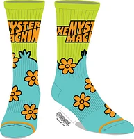 Machine mystérieuse 360 ??Chaussettes 