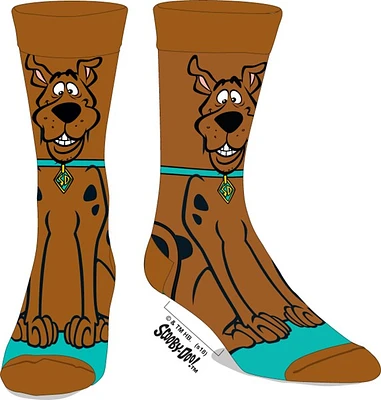 Chaussettes Scooby Doo 360 Crew 