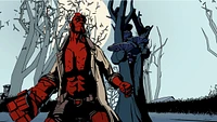 Mike Mignola's Hellboy: Web of Wyrd