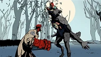 Mike Mignola's Hellboy: Web of Wyrd