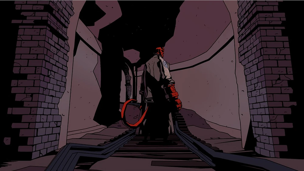 Mike Mignola's Hellboy: Web of Wyrd