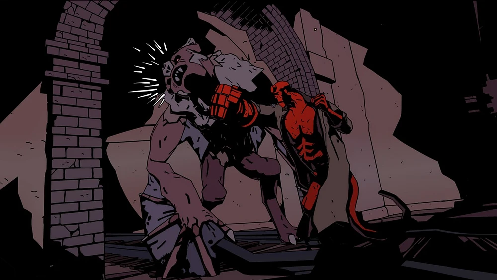 Mike Mignola's Hellboy: Web of Wyrd
