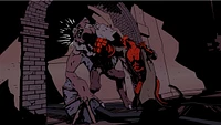 Mike Mignola's Hellboy: Web of Wyrd