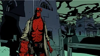 Mike Mignola's Hellboy: Web of Wyrd