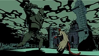 Mike Mignola's Hellboy: Web of Wyrd