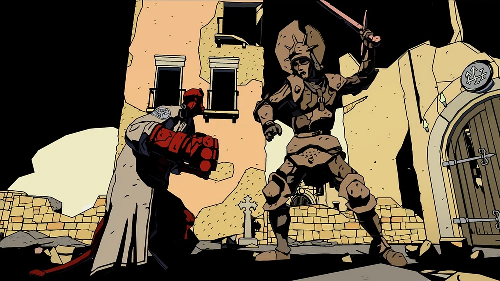 Mike Mignola's Hellboy: Web of Wyrd