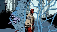 Mike Mignola's Hellboy: Web of Wyrd