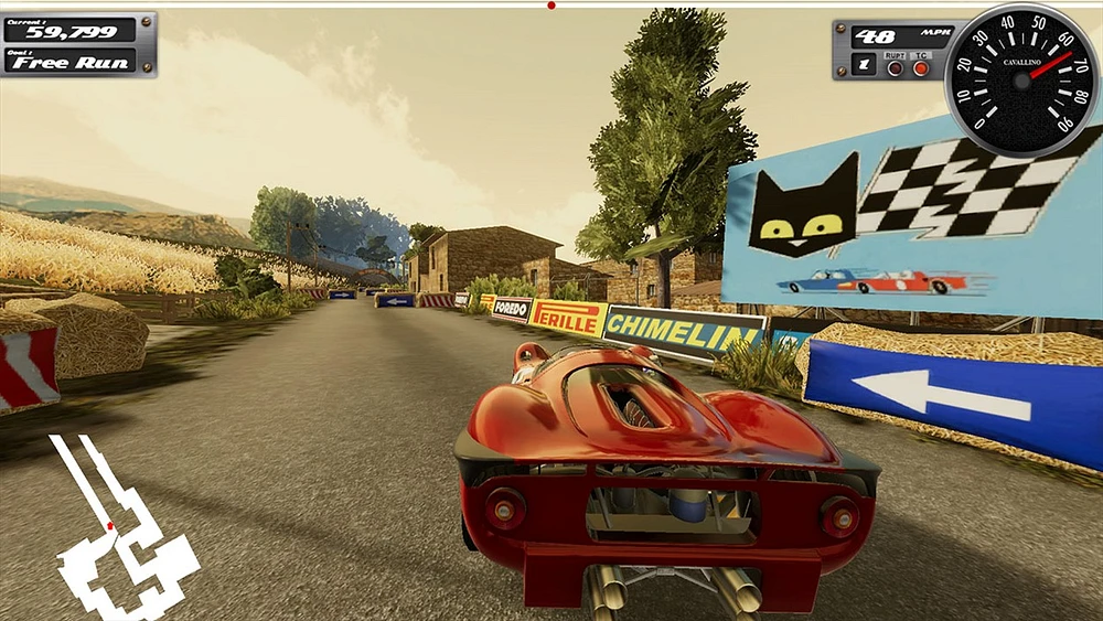 Classic Racers Elite