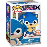 POP! Sonic the Hedgehog 8-Bit Sonic 