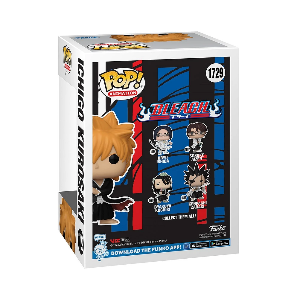 POP! Bleach Ichigo Kurosaki 