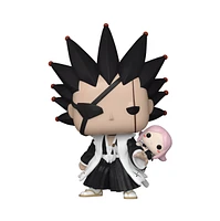 POP! Bleach Kenpachi Zaraki with Yachiru Kusajishi 