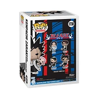 POP! Bleach Kenpachi Zaraki with Yachiru Kusajishi 