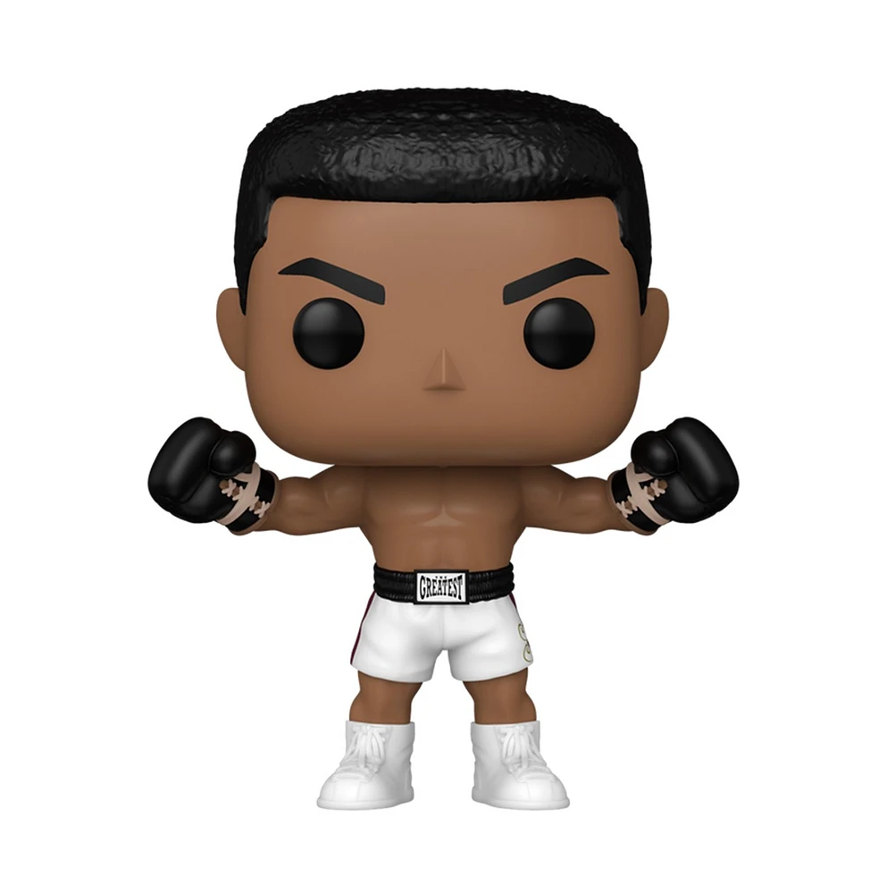 POP! Muhammad Ali (Arms Raised) 