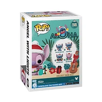 POP! Lilo & Stitch Angel with Lights 