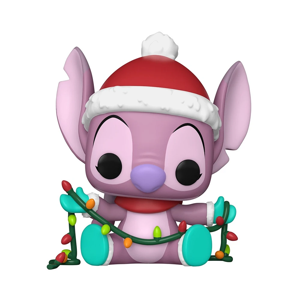 POP! Lilo & Stitch Angel with Lights 