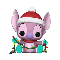 POP! Lilo & Stitch Angel with Lights 