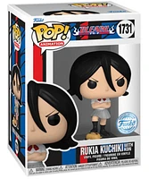 POP! Bleach Rukia Kushiki with Kon 