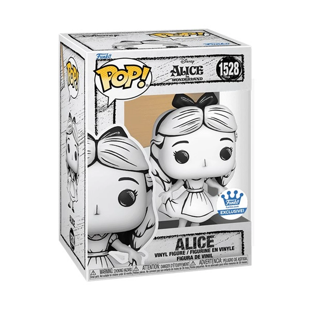 POP! Disney Alice Sketched