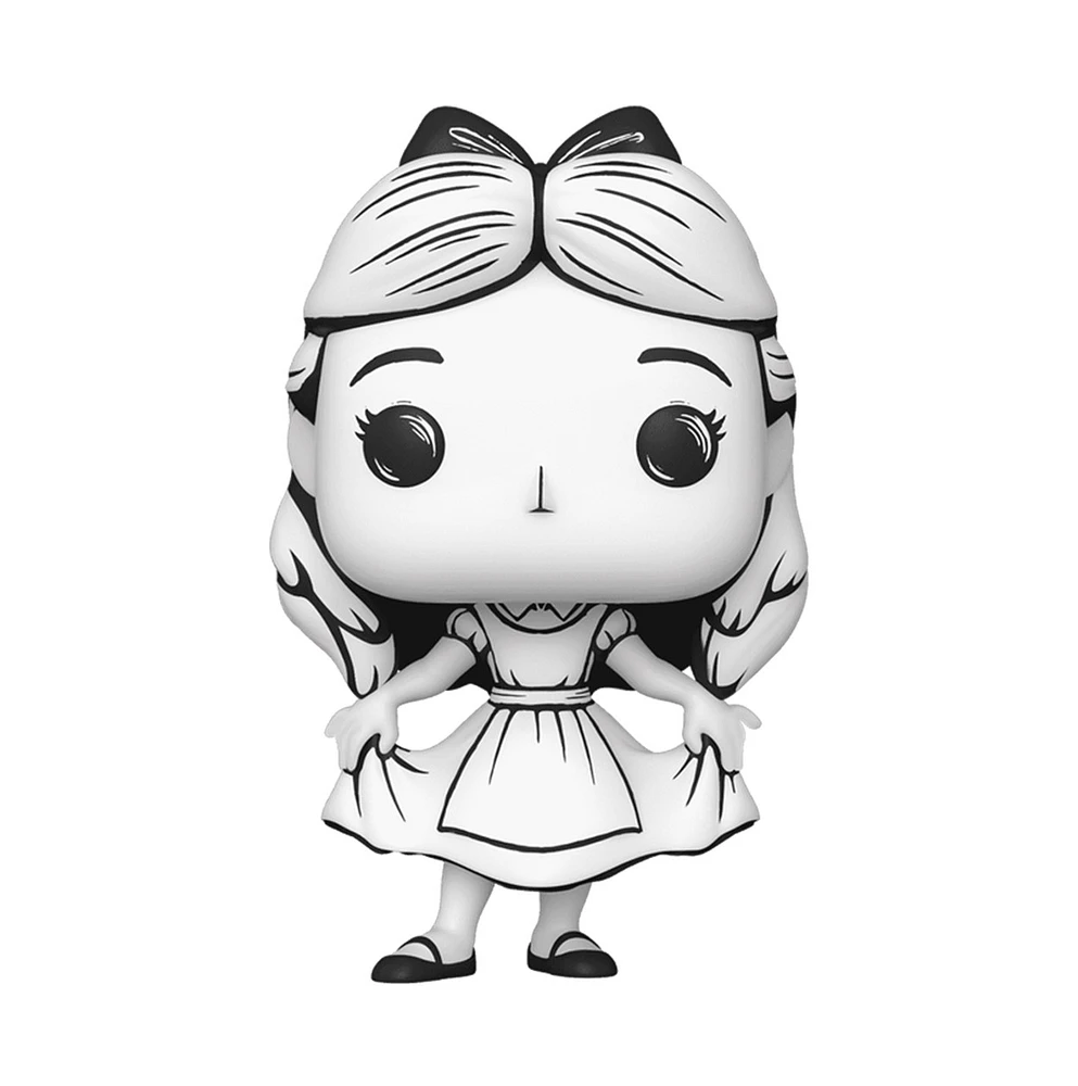 POP! Disney Alice Sketched 