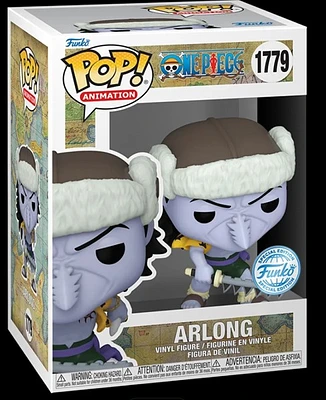 POP! One Piece Arlong 