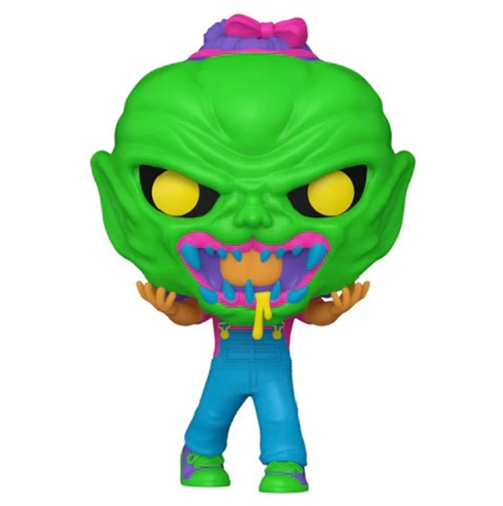 POP! Goosebumps The Haunted Mask Blacklight 