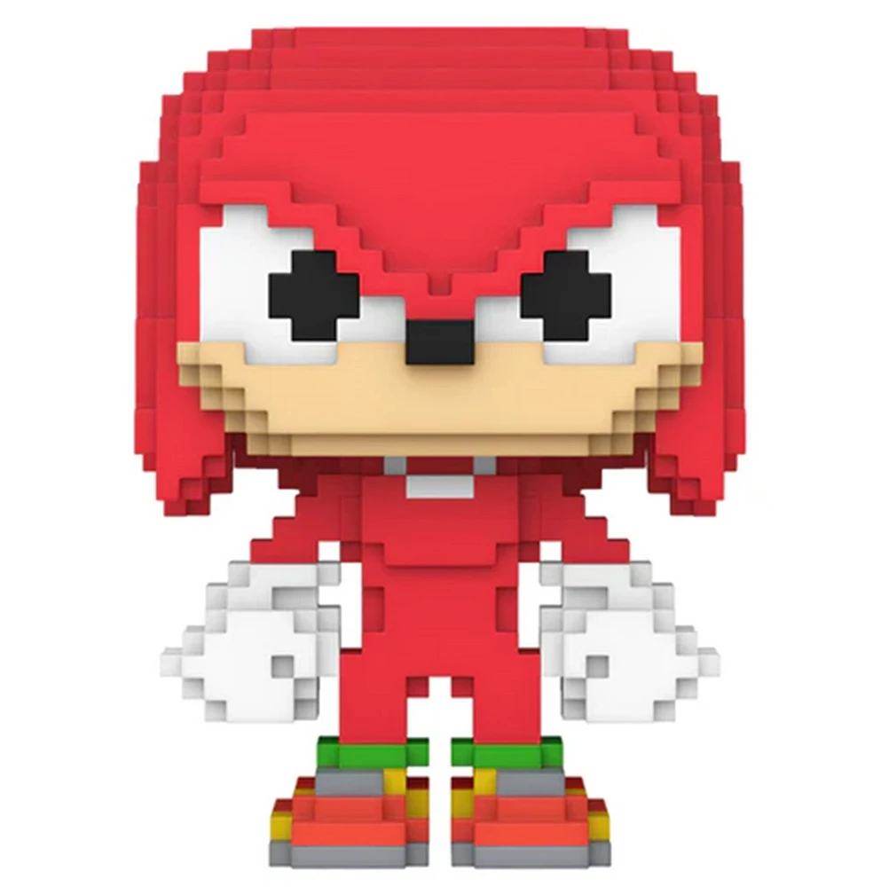 POP! Sonic the Hedgehog 8-Bit Knuckles 