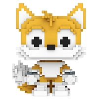 POP! Sonic the Hedgehog 8-Bit Tails 
