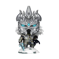 POP! Game Cover: World of Warcraft Wrath of the Lich King 