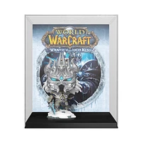 POP! Game Cover: World of Warcraft Wrath of the Lich King 