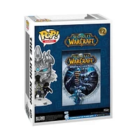 POP! Game Cover: World of Warcraft Wrath of the Lich King 
