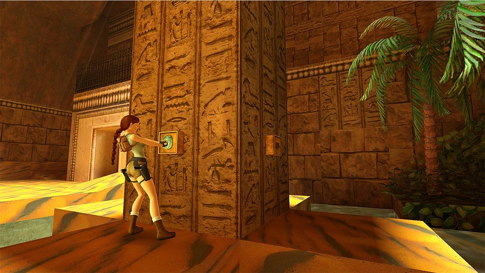 Tomb Raider I-III Remastered Starring Lara Croft - Digital