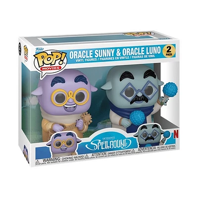 POP! Spellbound Oracle Sunny & Oracle Luno 2-Pack 