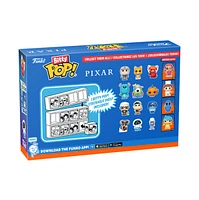 Bitty POP! Pixar 4-Pack Series