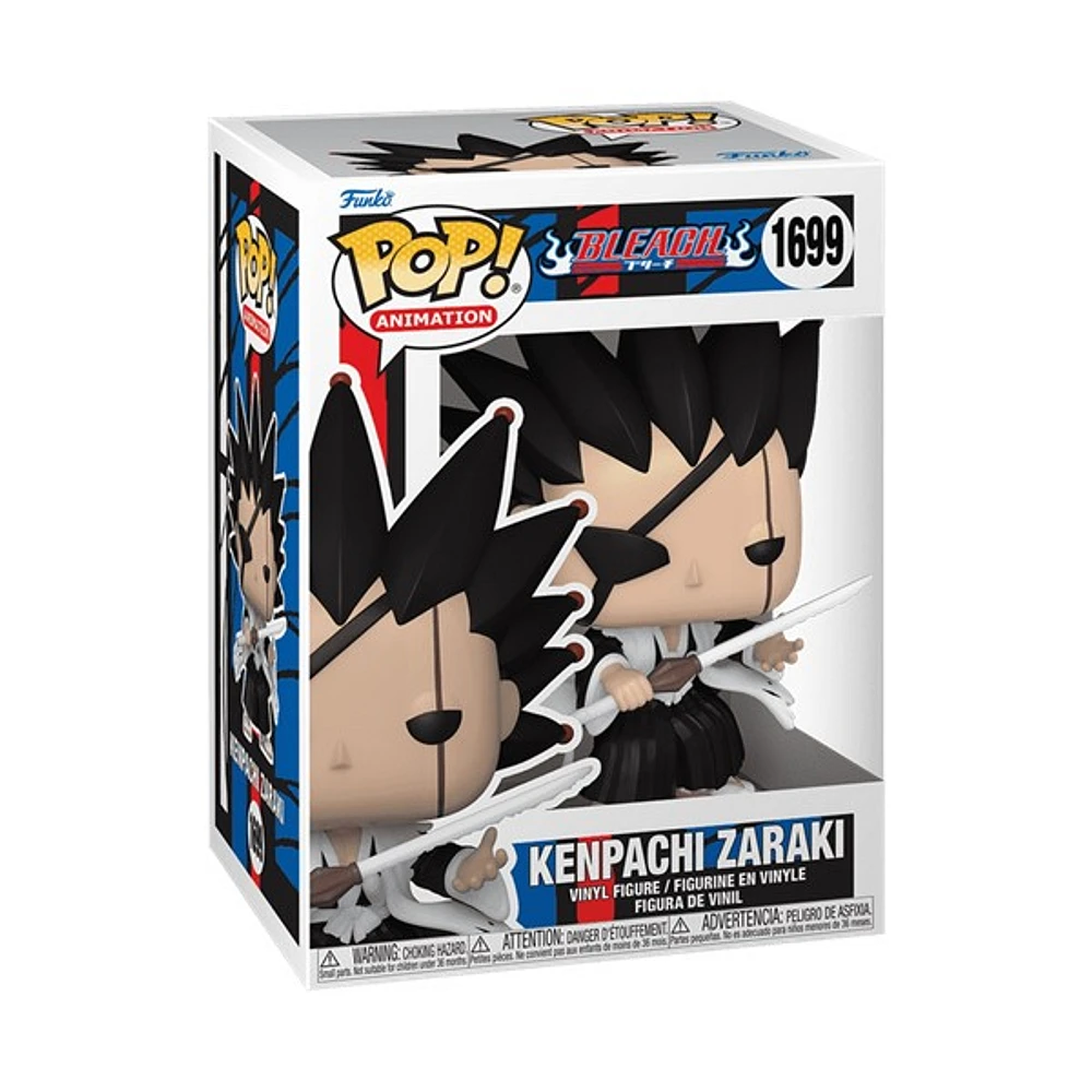 POP! Animation Bleach Kenpachi Zaraki