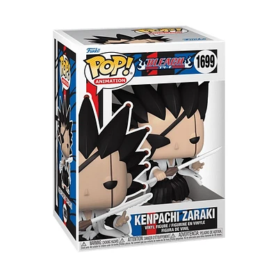 POP! Animation Bleach Kenpachi Zaraki 