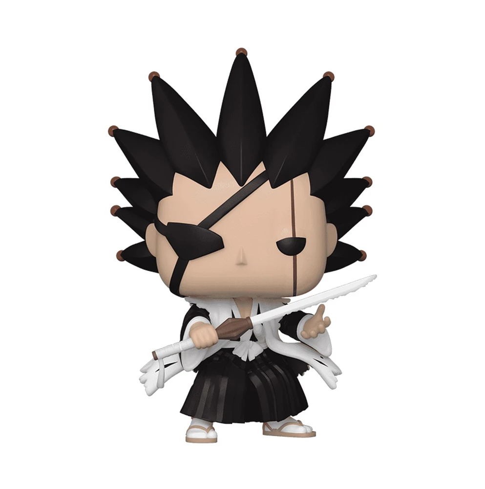 POP! Animation Bleach Kenpachi Zaraki 