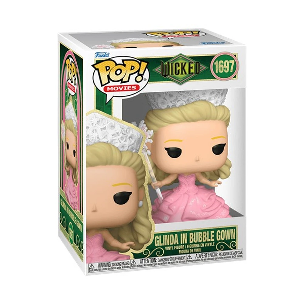 POP! Wicked Glinda in Bubble Gown 